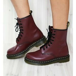 Dr. Martens 1460 Boot, Size 8